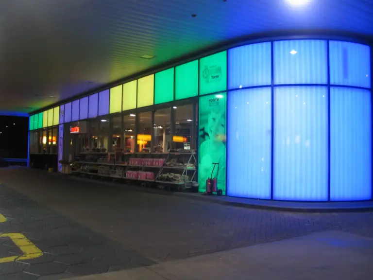 Tankstation