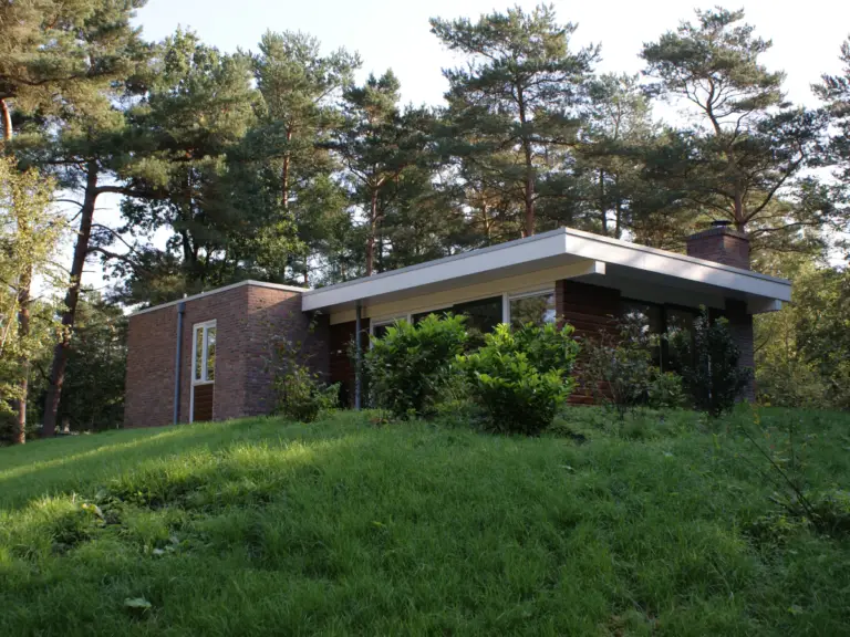 Recreatiebungalow