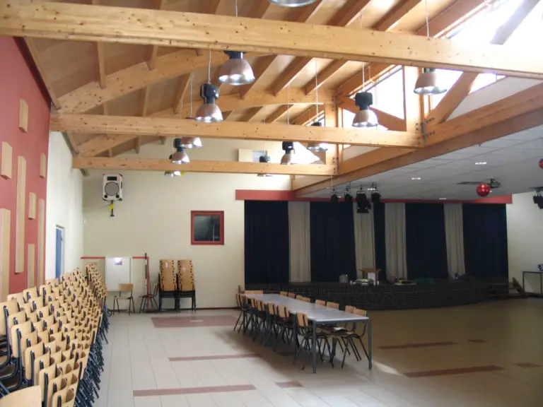Recreatiezaal