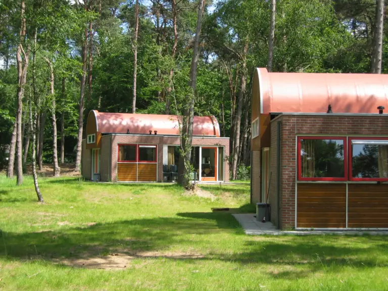 Recreatiebungalow