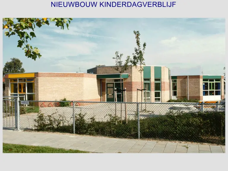 Kinderdagverblijf