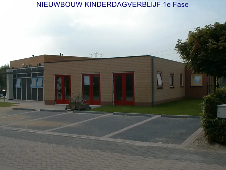 Kinderdagverblijf