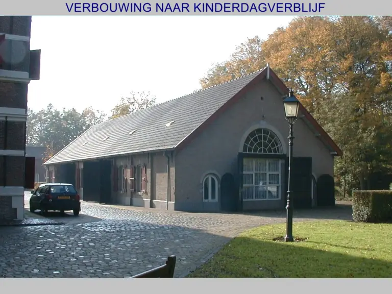 Kinderdagverblijf