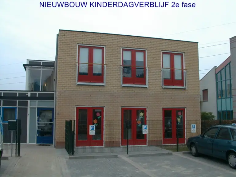 Kinderdagverblijf