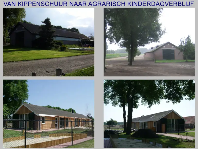 Kinderdagverblijf